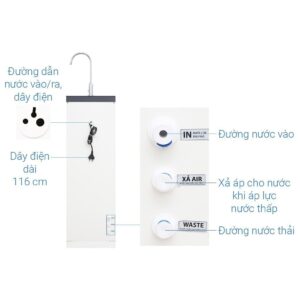 Máy lọc nước RO Karofi 8 lõi H8RO images upload woo2F15ac85b324fb6408289744bef4c96c68