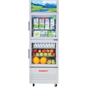 VH-218WL - Tủ Mát Sanaky 170 Lít VH-218WL - BẢO HÀNH CHÍNH HÃNG images upload woo2F162d025d1671e0f0ecc81cb71313ef86