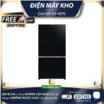 Tủ lạnh Hitachi Inverter 645 lít R-WB700VGV2 (GBK)