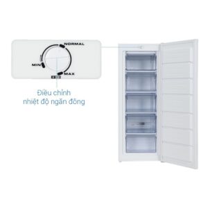 DF-217 - Tủ đông đứng Alaska 210 lít DF 217 images upload woo2F19b335efff76a1026a7a400215856e76