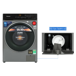 NA-S106FC1LV - Máy Giặt Sấy Panasonic Inverter 10 kg - GIAO TOÀN QUỐC images upload woo2F1a7cc63f847976daa44177bddb558c5d 1