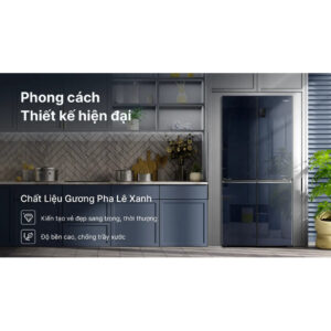 AQR-M560XA(GL) Tủ Lạnh Aqua Inverter 469 Lít AQR-M560XA(GL) - Bảo hành 2 năm - Freeship toàn quốc images upload woo2F1c72eadf827a4c42b0e83e48e8ee7512