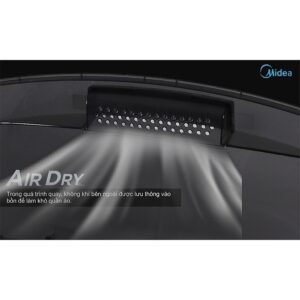 Máy Giặt Midea 7.5 Kg MAS7501 (WB) images upload woo2F1dc3e7e03b6e0db71005f645c47e9550