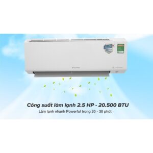 Điều hòa Daikin Inverter 2.5 HP FTKF60XVMV Mới 2023 100% Bảo đảm images upload woo2F1e38180b38ef18f1c8fa7dd399137425
