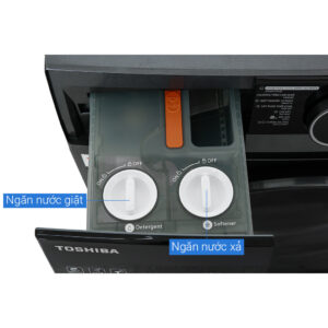 TWD-BM135GF4V(MG) - Máy Giặt Sấy Toshiba TWD-BM135GF4V (MG) - Giặt 12.5Kg /Sấy 8Kg images upload woo2F225019f2b9743b8248375c59bb23c583