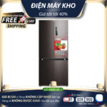 GR-RS696WI-PMV(60)-AG / GR-RF610WE-PMV(37)-SG – Tủ Lạnh Toshiba Inverter 511L GR-RF610WE-PMV