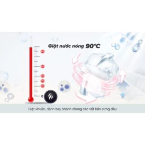 Máy giặt Sharp Inverter 10.5 Kg ES-FK1054PV-S - Mới 100% Mới 100% images upload woo2F238841e2462f12ee1fb5b7f65b82dedc