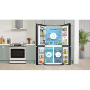 RF65DB990012SV - Tủ lạnh Samsung Inverter 636 lít Multi Door Bespoke RF65DB990012SV images upload woo2F25905fb184dcec2b6d6a010cb81bfff0