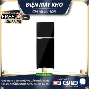 Tủ lạnh Panasonic Inverter 268 lít NR-TV301VGMV