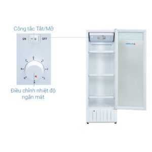 LC 455H - Tủ Mát Alaska 270 lít LC 455H - BẢO HÀNH CHÍNH HÃNG images upload woo2F265c2a41eef016c187b332c5ee4eeec1