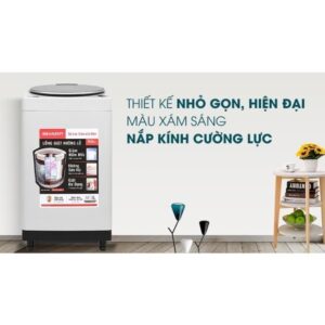 Máy Giặt Sharp 9Kg ES-W90PV-H Lồng Đứng - Mới 100% Mới 100% images upload woo2F28641a959aa653b9fd685461568cab38