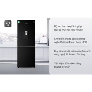 Tủ lạnh Samsung Inverter 276 lít RB27N4170BU/SV - Mới 100% Mới 100% images upload woo2F286e567ad54705a47ab1ea3257511531