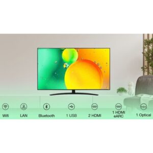 Smart NanoCell Tivi LG 4K 65 Inch 65NANO76SQA images upload woo2F28e4a76ac3af18d735382d64a45d64c6