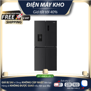 HR4N7520DSWDXVN Tủ lạnh Hitachi Inverter 464 lít Multi Door HR4N7520DSWDXVN