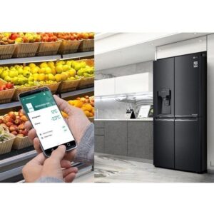 Tủ Lạnh LG Inverter French Door 570 Lít GR-D22MB images upload woo2F2ab57991f4ae77e56c4a325a0071f929