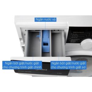 Máy giặt Midea Inverter 8.5 Kg MFK85-1401WK 2020 Mới 100% images upload woo2F2b15d2128faace60c2d49803ba66a2e0