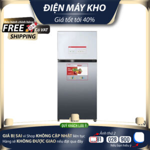 Tủ Lạnh TOSHIBA Inverter 608 Lít GR-AG66VA(X)