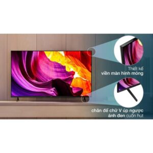Google Tivi Sony 4K 50 inch KD-50X80K 2022-dienmaytonkho Mới 100% images upload woo2F2ddcad0c6e8f3f1335e482001833396d