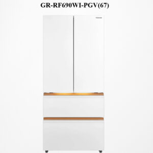 GR-RF690WI-PGV/ GR-RF695WI-PGV - Tủ Lạnh Japandi Toshiba GR-RF690WI-PGV(67) / GR-RF695WI-PGV(67) images upload woo2F2fa58335927feee0ec48bad50c7222b7