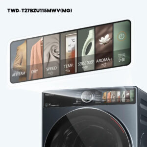 TWD-T27BZU115MWV(MG) / TWD-BM115GF4V(SK) - Máy Giặt Sấy Toshiba Inverter - Bảo Hành Chính Hãng images upload woo2F2fe562371c53a10e663383fd56005bd9 1