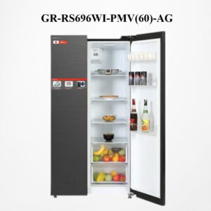 GR-RS696WI-PMV(60)-AG / GR-RF610WE-PMV(37)-SG - Tủ Lạnh Toshiba Inverter 511L GR-RF610WE-PMV images upload woo2F3050d986c667ebb082e0f556459f58b5