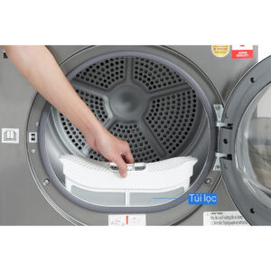 TD-K90MEV(SK) - Máy Sấy Ngưng tụ Toshiba 8 Kg TD-K90MEV (SK) - Giao Toàn Quốc images upload woo2F30914c3056b0d956d6aaaa0370c8d0f0