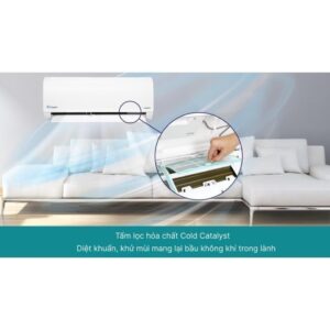 Máy lạnh Casper Inverter 1 HP IC-09TL32 (Chính hãng nguyên Seal - Mới 100%) Mới 100% images upload woo2F30ed74faf995cb3078b1a2126abcd7de 1