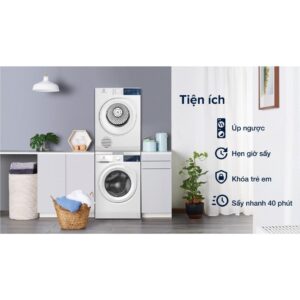 Máy sấy thông hơi Electrolux 7.5 kg EDV754H3WB Mới 100% images upload woo2F32e32f76c3a5c2c079b9348515bd10d0