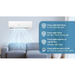 AQA-RV24QA2 - Máy Lạnh AQUA Inverter 2.5HP RV24QA2 (Từ 30 - 40m²) images upload woo2F332b4152ed59218b8e7313c688339a58