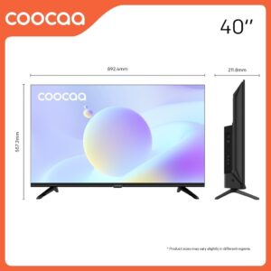 Smart Google Tivi Full HD Coocaa 40 Inch Tivi - Model 40Z72 images upload woo2F3528a1d1b61a85aa24233d1ed8eb93dc