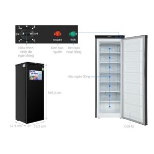 VH-230VD3 - Tủ Đông Sanaky Inverter 213 Lít VH 230VD3 - Bảo Hành Chính Hãng - Giao Hàng Toàn Quốc images upload woo2F35e2e15ad41ade42566728f13a9934a8