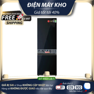 Tủ lạnh Panasonic NR-BV361BPKV 325 lít Inverter