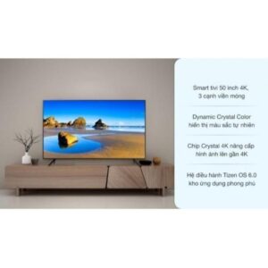 Smart Tivi Samsung 4K Crystal UHD 55 inch UA55AU7200 Mới 100% images upload woo2F374dd426f14f4d745d22feff2f2ce092