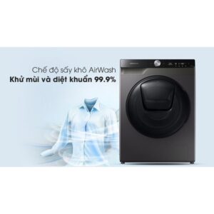 Máy Giặt Sấy Samsung Inverter 9/5Kg Sấy 6Kg WD95T754DBX/SV - Mới 100% Mới 100% images upload woo2F38a8efab9707cc5155db729089e594d3 1