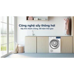 Máy sấy thông hơi Electrolux 7.5 kg EDV754H3WB Mới 100% images upload woo2F38d73d92b5557f7457b3ea79d3d1ae53