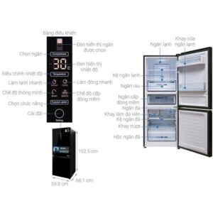 Tủ lạnh Aqua Inverter 260 lít AQR-IG298EB.GB Chính hãng images upload woo2F39a136a21bb5de0ccf2703c69323c38a