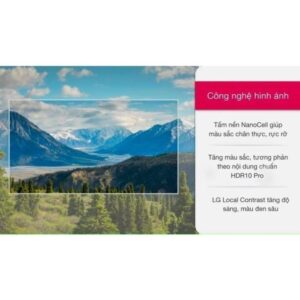 Smart Tivi NanoCell LG 4K 55 inch 55NANO75TPA (Hàng NEW,fullbox Bảo hành chính hãng 2 năm) Mới 100% images upload woo2F3aa261a07b545f0166377c8c0b607989