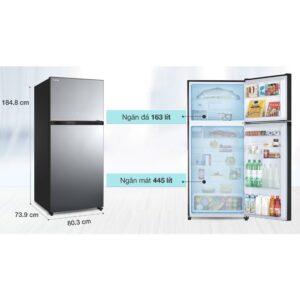 Tủ Lạnh TOSHIBA Inverter 608 Lít GR-AG66VA(X) images upload woo2F3ab52307c58e1088a1a32fff937ead25