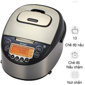 JKT-F10W / JKT-F18W - Nồi Cơm Điện Tử Tiger JKT-F10W/F18W - BẢO HÀNH CHÍNH HÃNG images upload woo2F3ad5f210fe03000c7033e32ad866c33b