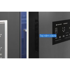 NR-YW590YMMV - Tủ lạnh Panasonic NR-YW590YMMV 540 lít 4 cánh Inverter - Bảo Hành Chính Hãng images upload woo2F3ae46682a57904f4199f4262a179543d