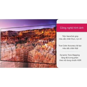 Smart Tivi 4K LG 65NANO86TNA 65 inch NanoCell HDR ThinQ AI images upload woo2F3b43092fc29fc51488692e62b394df4a