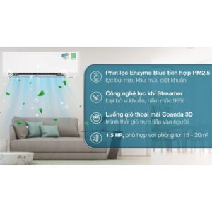 Điều hòa Daikin Inverter 1.5 HP FTKY35WMVMV/RKY35WMVMV images upload woo2F3ba394b8280468b67c794bc8207fa4ab