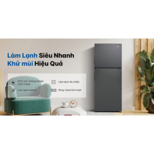 AQR-T220NE(HB) 189 Lít | AQR-T260FA(FB) 236 Lít | AQR-T220FA(FB) 189 Lít - Tủ Lạnh Aqua Inverter images upload woo2F3bc96b868022445c755c9e94712c4b8d