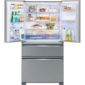 Tủ lạnh Mitsubishi Electric Inverter 555 lít MR-LX68EM-GSL-V /Chính hãng BH:24 tháng tại nhà toàn quốc/ - Mới 100% images upload woo2F3c724eb6696aebb8115b3ae969c8833a