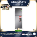 Tủ lạnh Sharp Inverter 315 lít SJ-X346E-DS – Mới 100% Mới 100%
