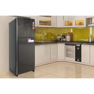 Tủ Lạnh Sharp Inverter 604 Lít SJ-XP660PG-SL 2 Cánh /Chính hãng BH:24 tháng tại nhà toàn quốc/ Mới 100% images upload woo2F3da5a5011fdc1b8fb900b854dfa5f804