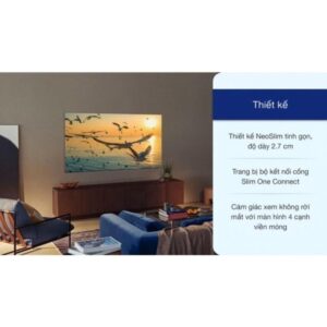 Samsung Smart Tivi Neo QLED 4K 75 Inch QA75QN85A( Hàng new fullbox Bảo hành chính hãng 2 năm) Mới 100% images upload woo2F3e16e893cc24f134b6be73c0399253fd