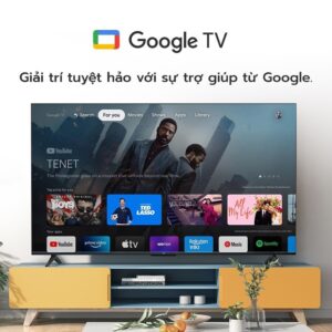 GOOGLE Tivi TCL 43'' 4K HDR - 43T66 - Tivi Giá Rẻ Chất Lượng images upload woo2F3e2b12e297a96c7a35c0c9f26b422e8f