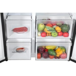 AQR-S612XA(CBC) - Tủ lạnh Aqua Inverter 550 lít Side By Side AQR-S612XA(CBC) images upload woo2F3e73dd5252a4b4dc609d66640e5dfdbe