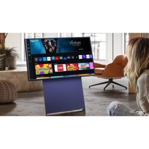 Samsung Lifestyle Tivi SERO QLED 4K 43 Inch QA43LS05B images upload woo2F3e8f1fa0d3da11e16d2a641ddb39f517